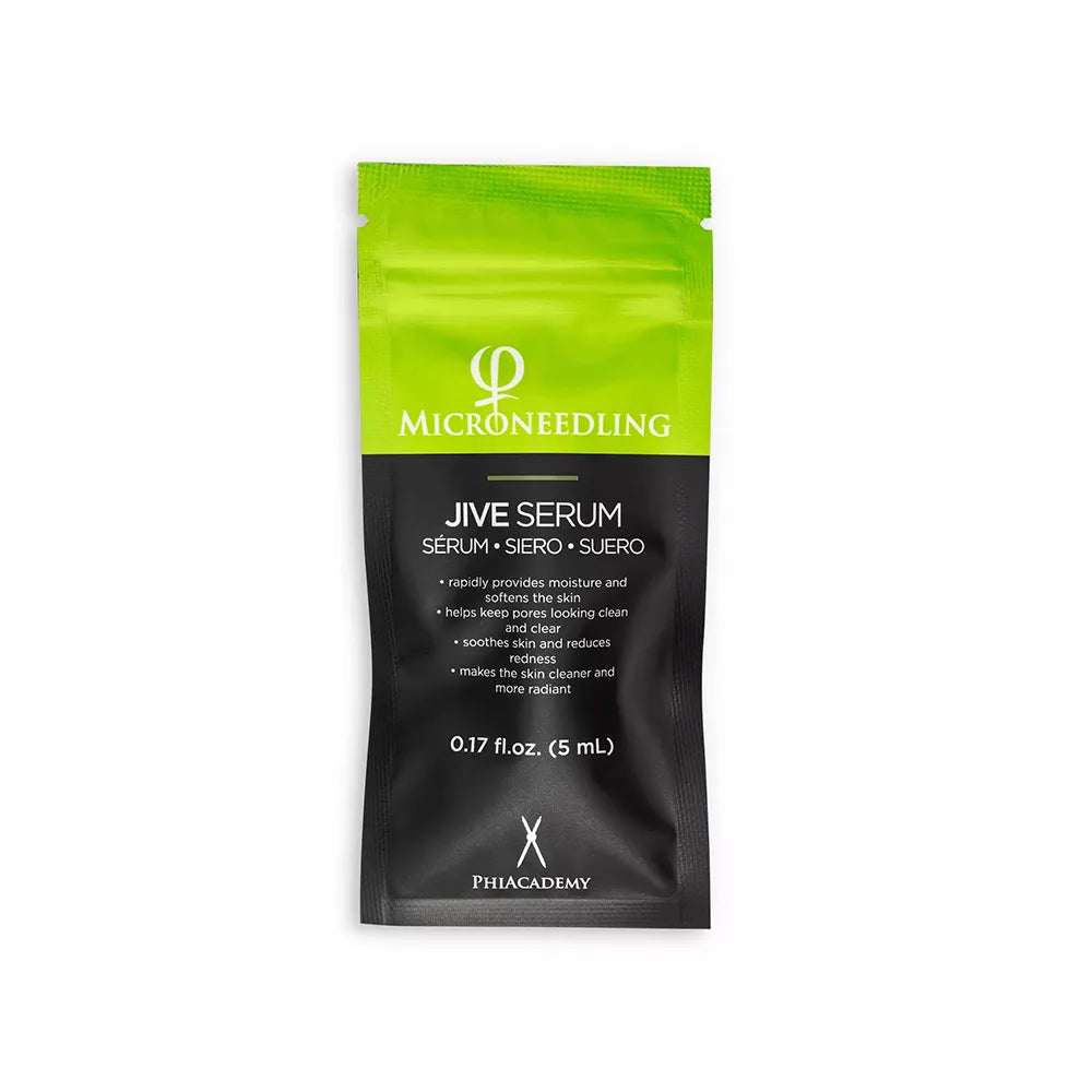 Phi Microneedling Jive Serum