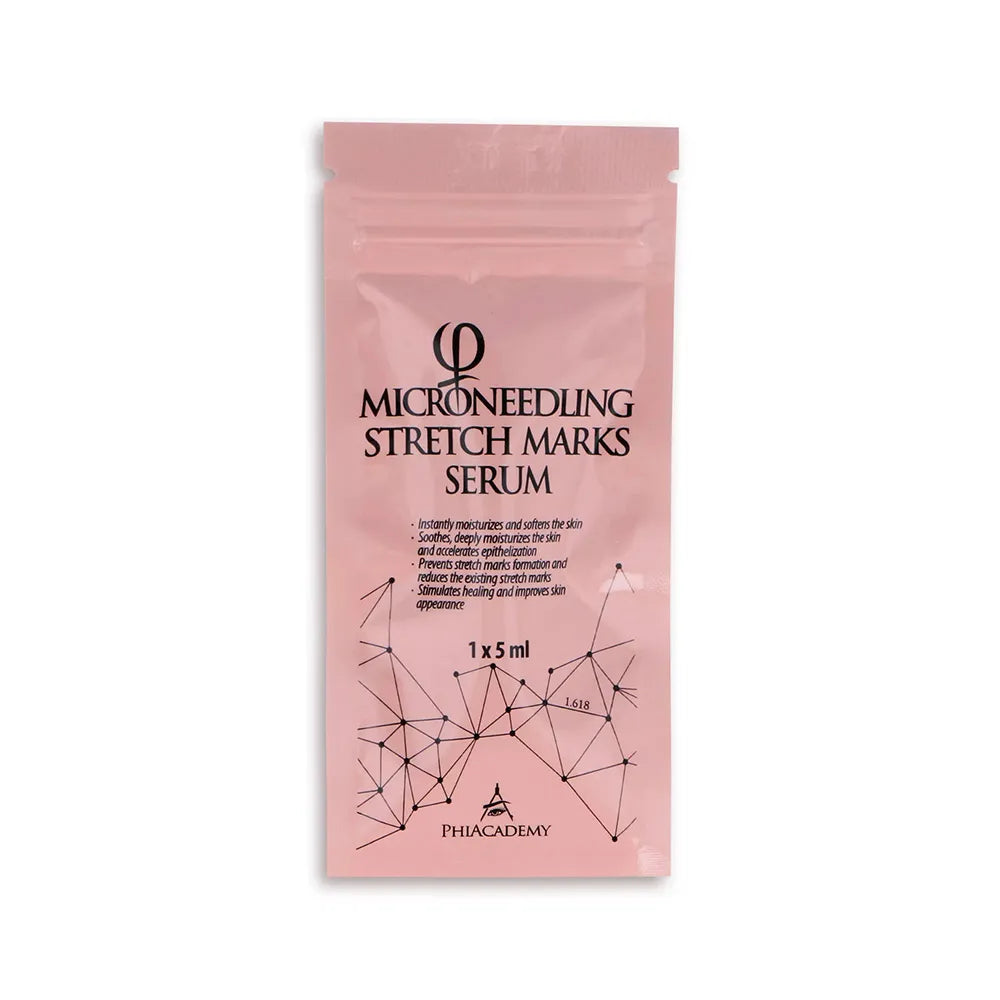 Phi Microneedling Stretch Marks Serum (Home Use)
