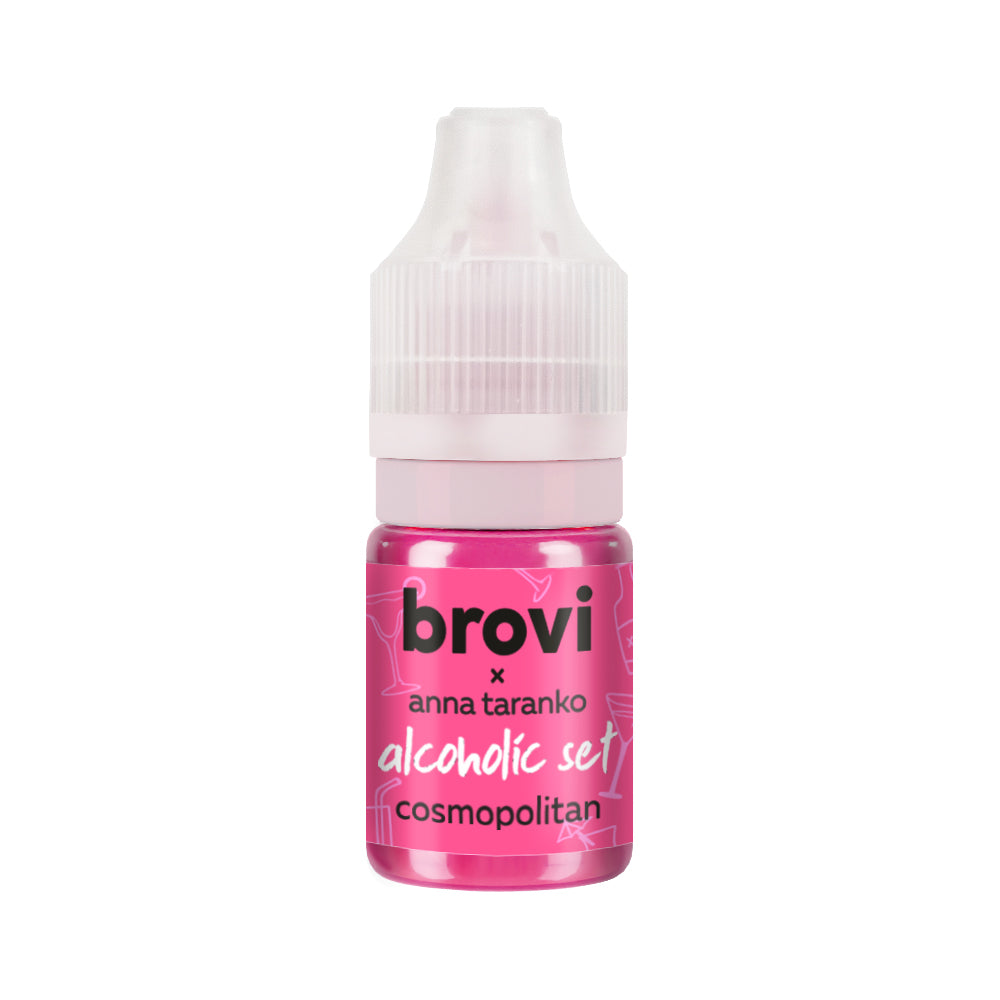 Cosmopolitan (Alcoholic Set) Brovi Lip Pigment