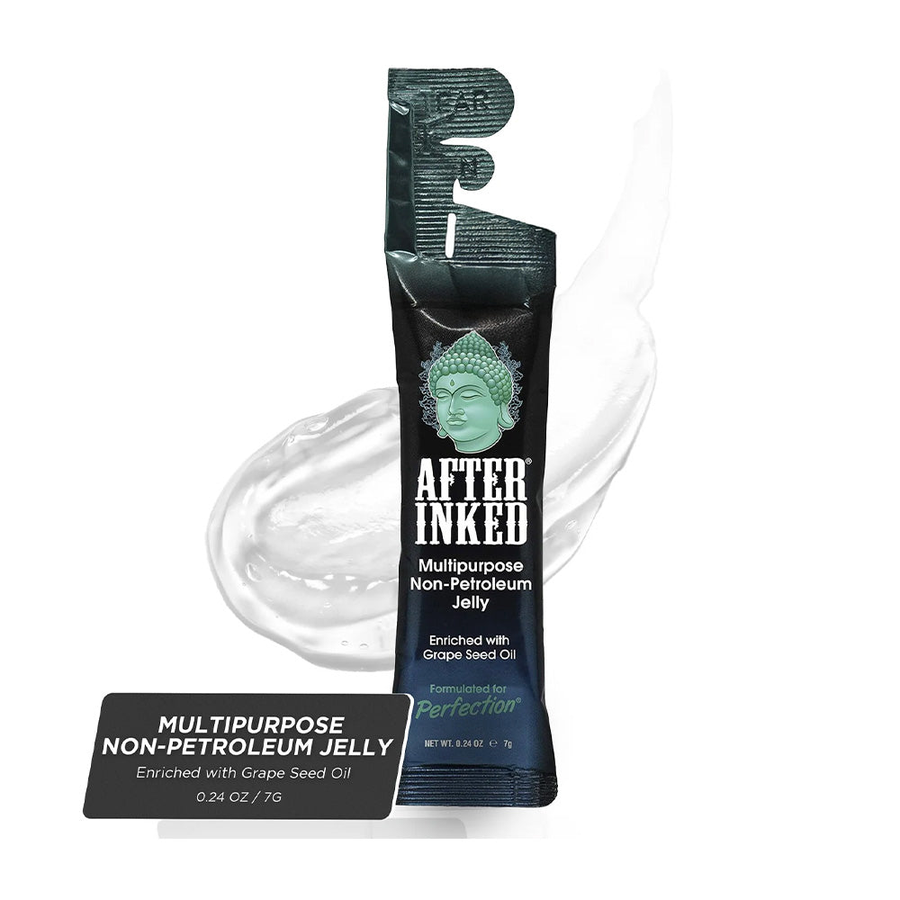 After Inked Non-Petroleum Jelly Pillow Pack - 7g