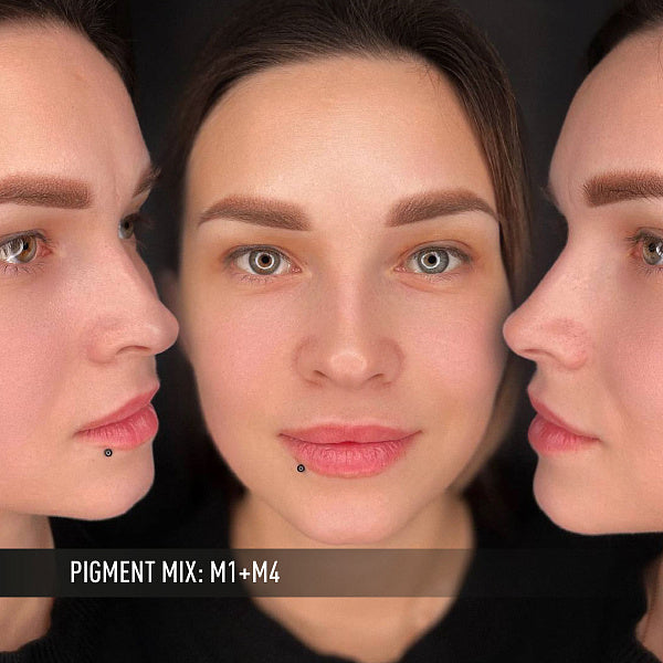 AS Pigments Opium Light Minerals Eyebrow Set