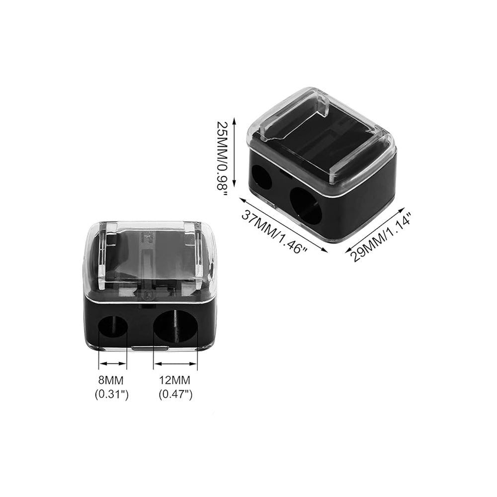 Professional Mapping Pencil Sharpener for PMU Artists