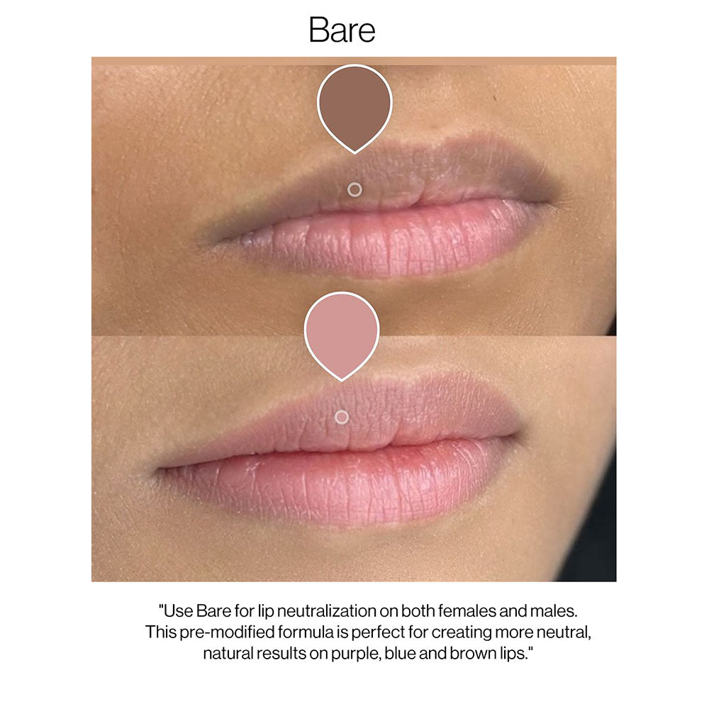 Bare Evenflo Pigment 0.5 oz (15 ml)