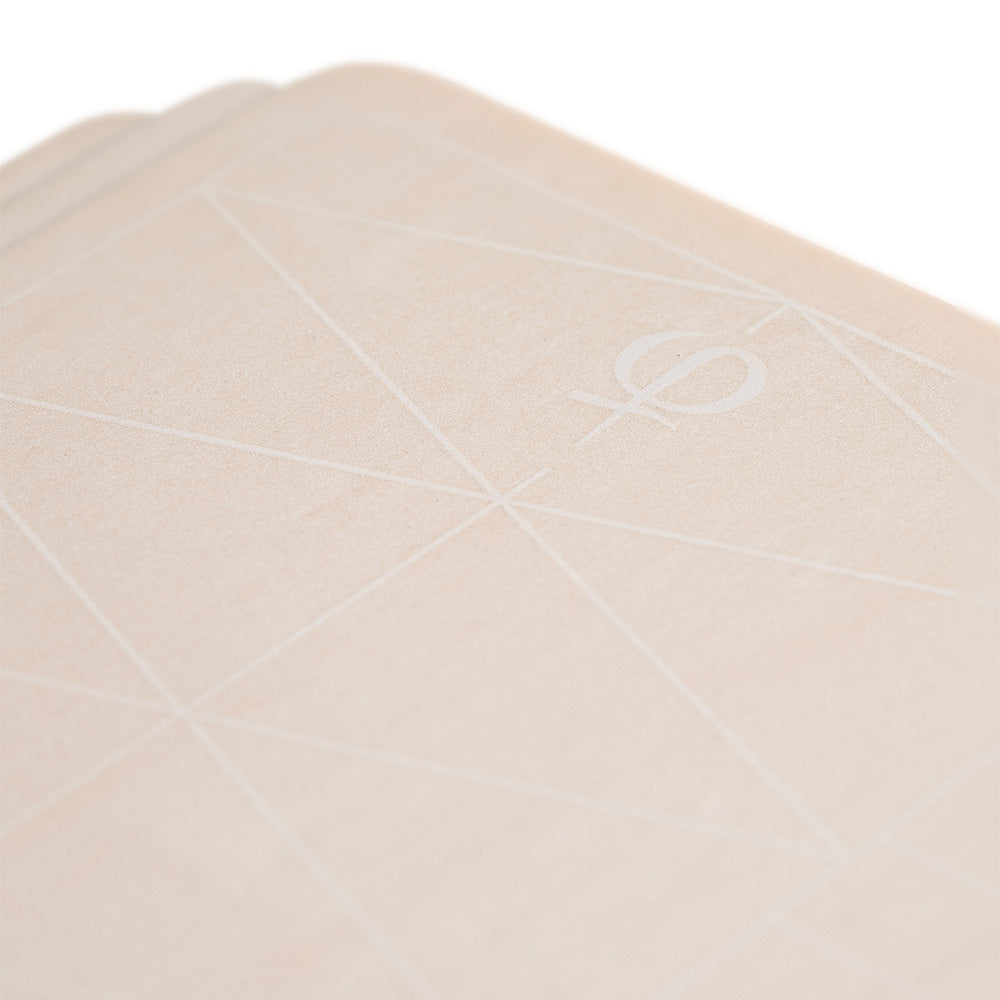 Phi PowderBrows Latex - 3pcs