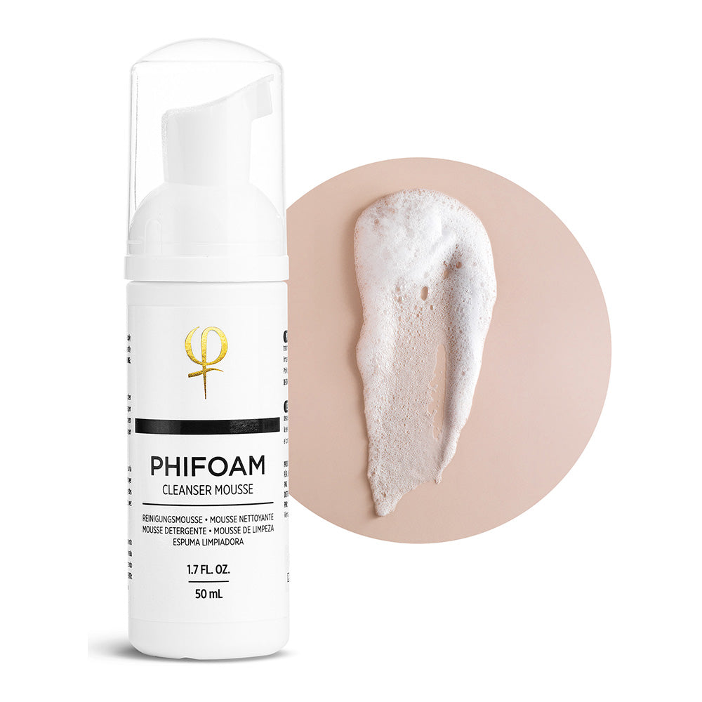 Phi Foam Universal Cleanser Mousse 1.7 fl oz (50 ml)