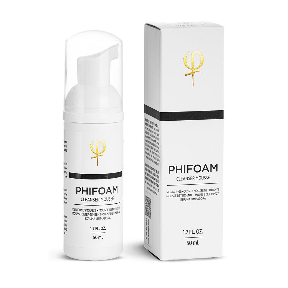 Phi Foam Universal Cleanser Mousse 1.7 fl oz (50 ml)
