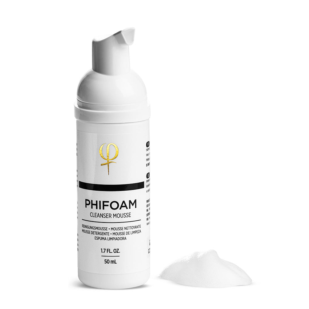 Phi Foam Universal Cleanser Mousse 1.7 fl oz (50 ml)