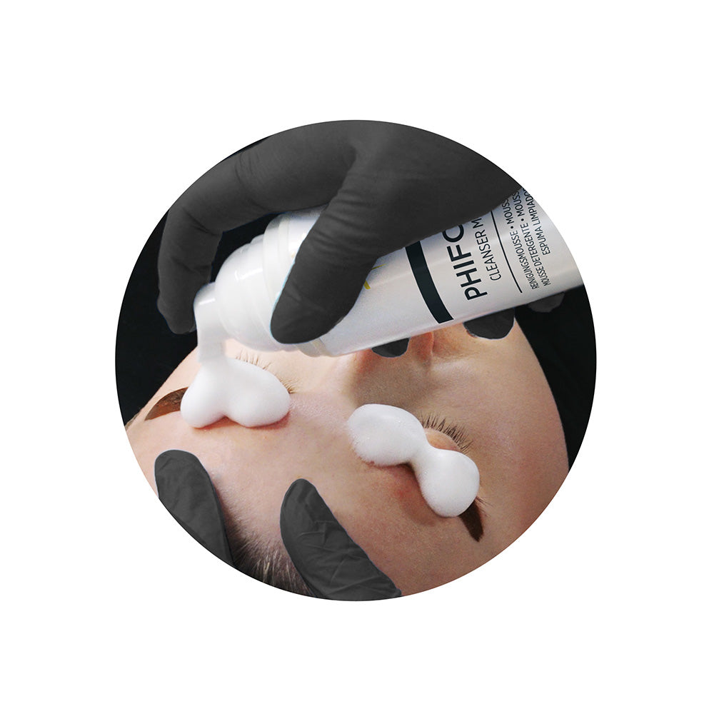 Phi Foam Universal Cleanser Mousse 1.7 fl oz (50 ml)