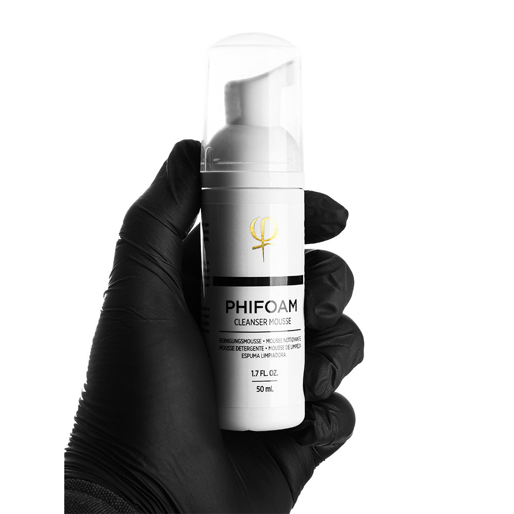 Phi Foam Universal Cleanser Mousse 1.7 fl oz (50 ml)