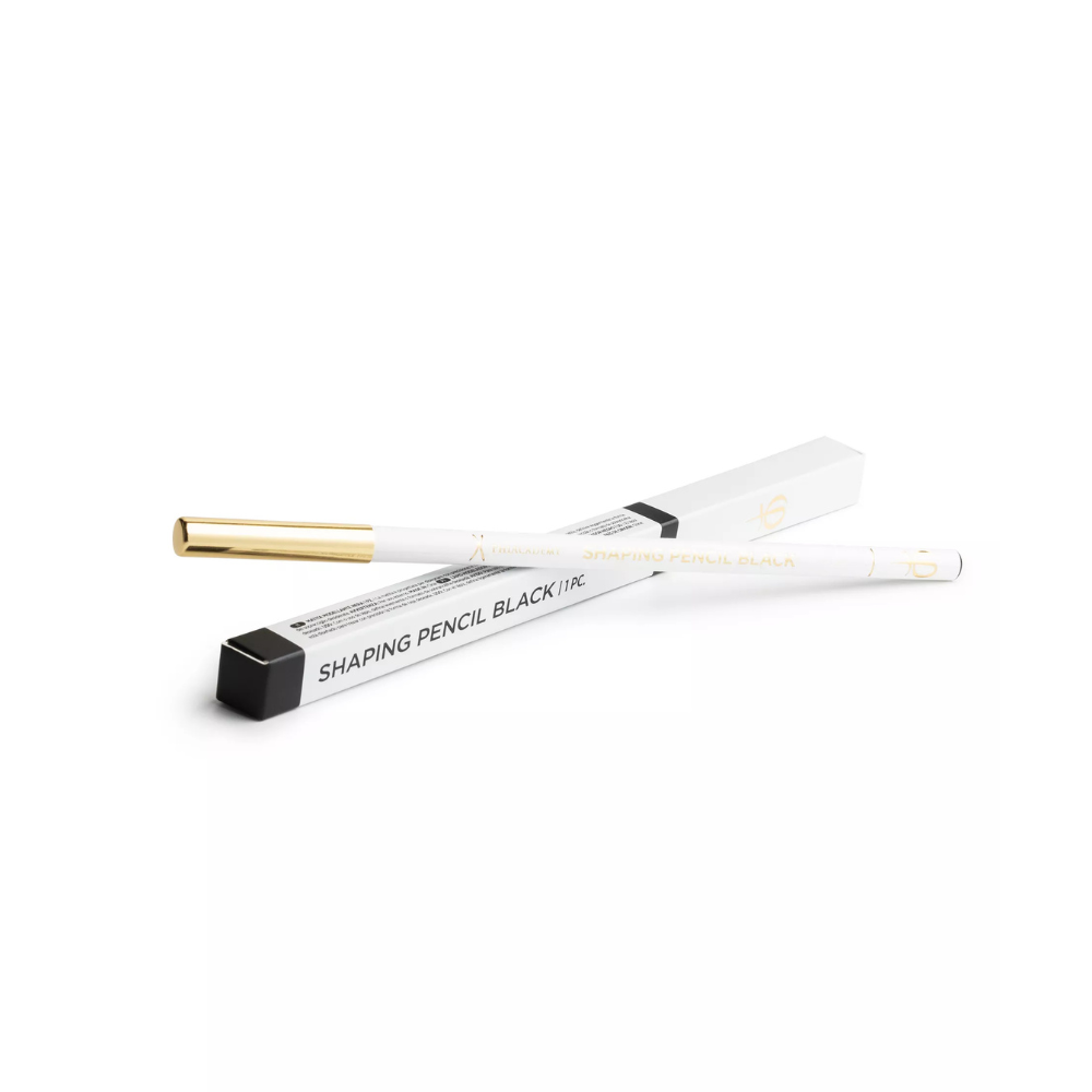 Phi Shaping Pencil Black for Permanent Makeup