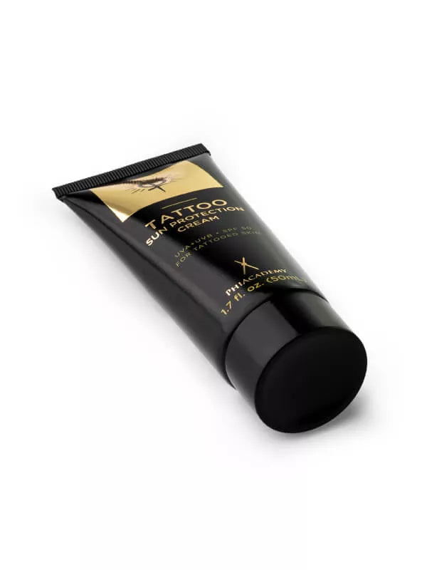 Phi Tattoo Sun Protection Cream