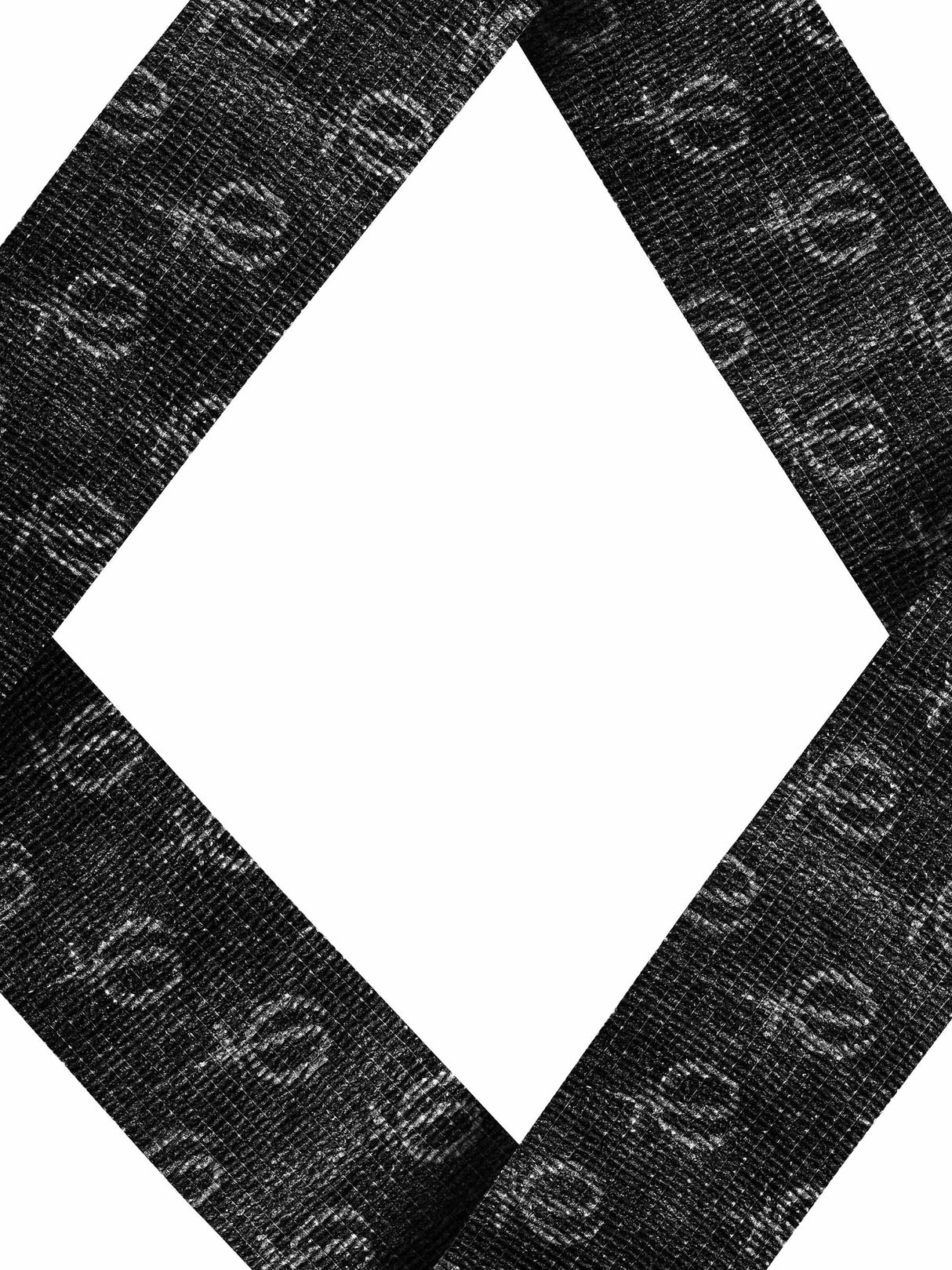 Phi Self-Adhesive Bandage Wrap 4 pcs Black