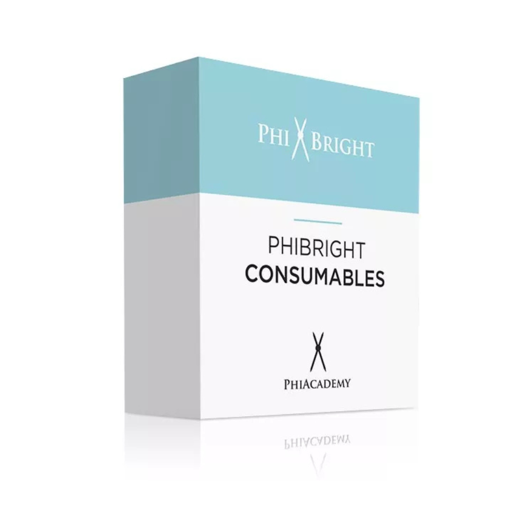 PhiBright Consumables Box