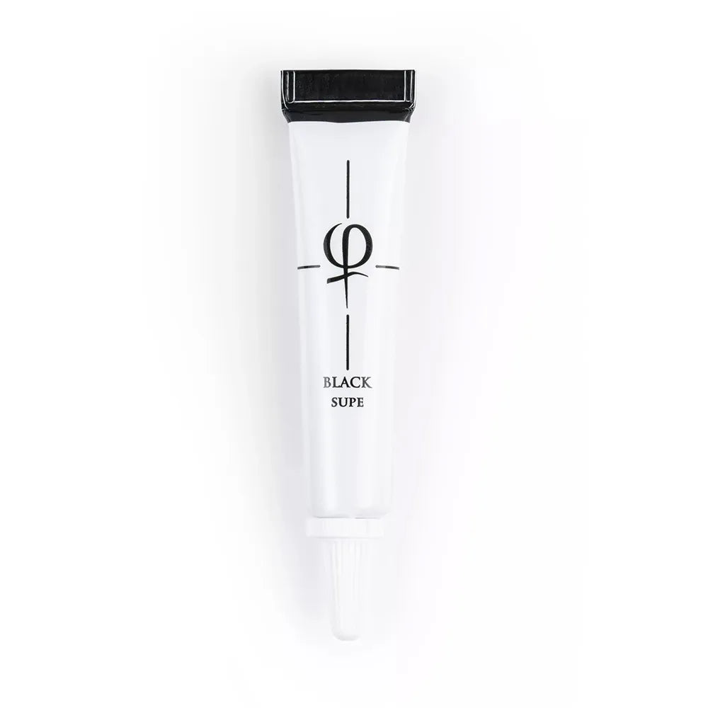 PhiBrows Black SUPE Microblading Pigment 0.17 fl oz (5 ml)