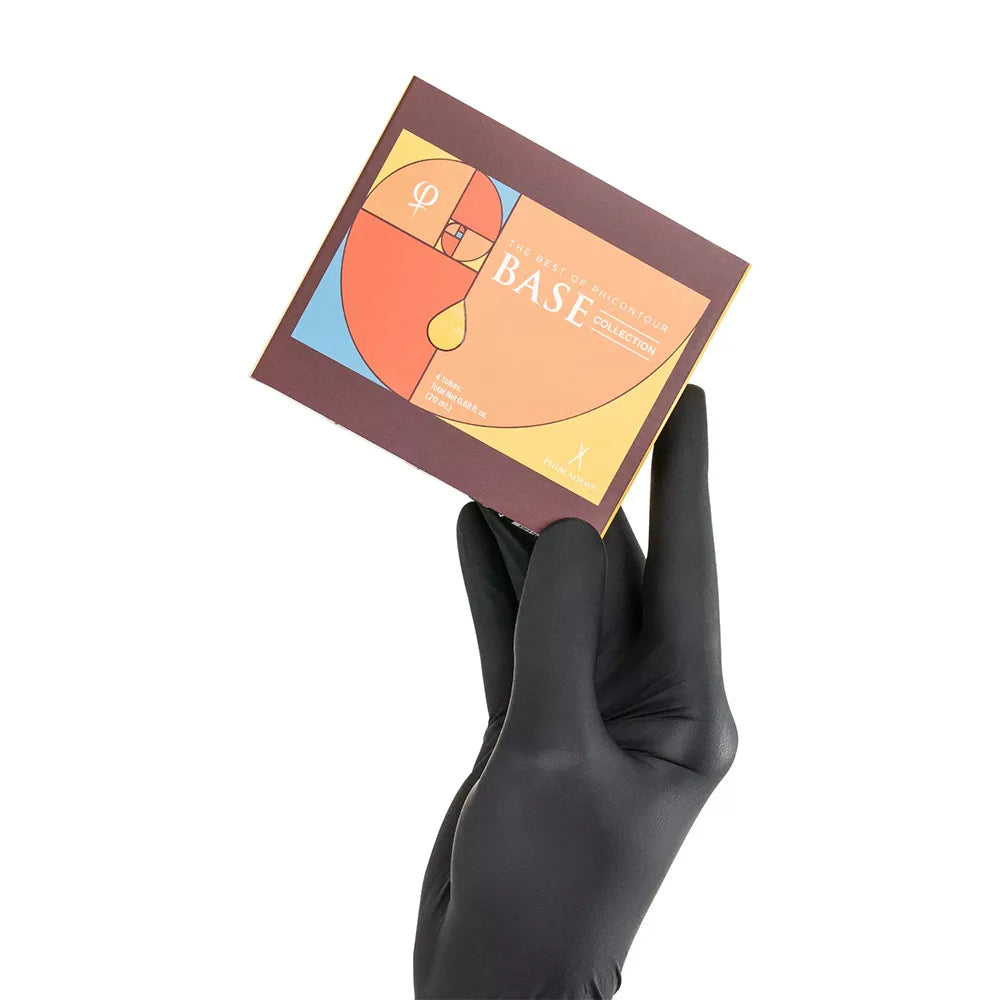 PhiContour Base Collection SUPER Pigment Set