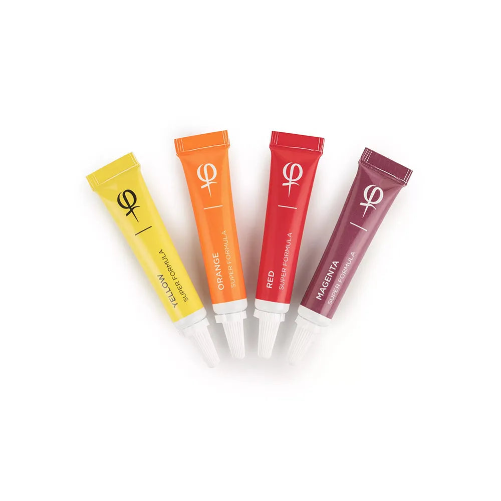 PhiContour Base Collection SUPER Pigment Set