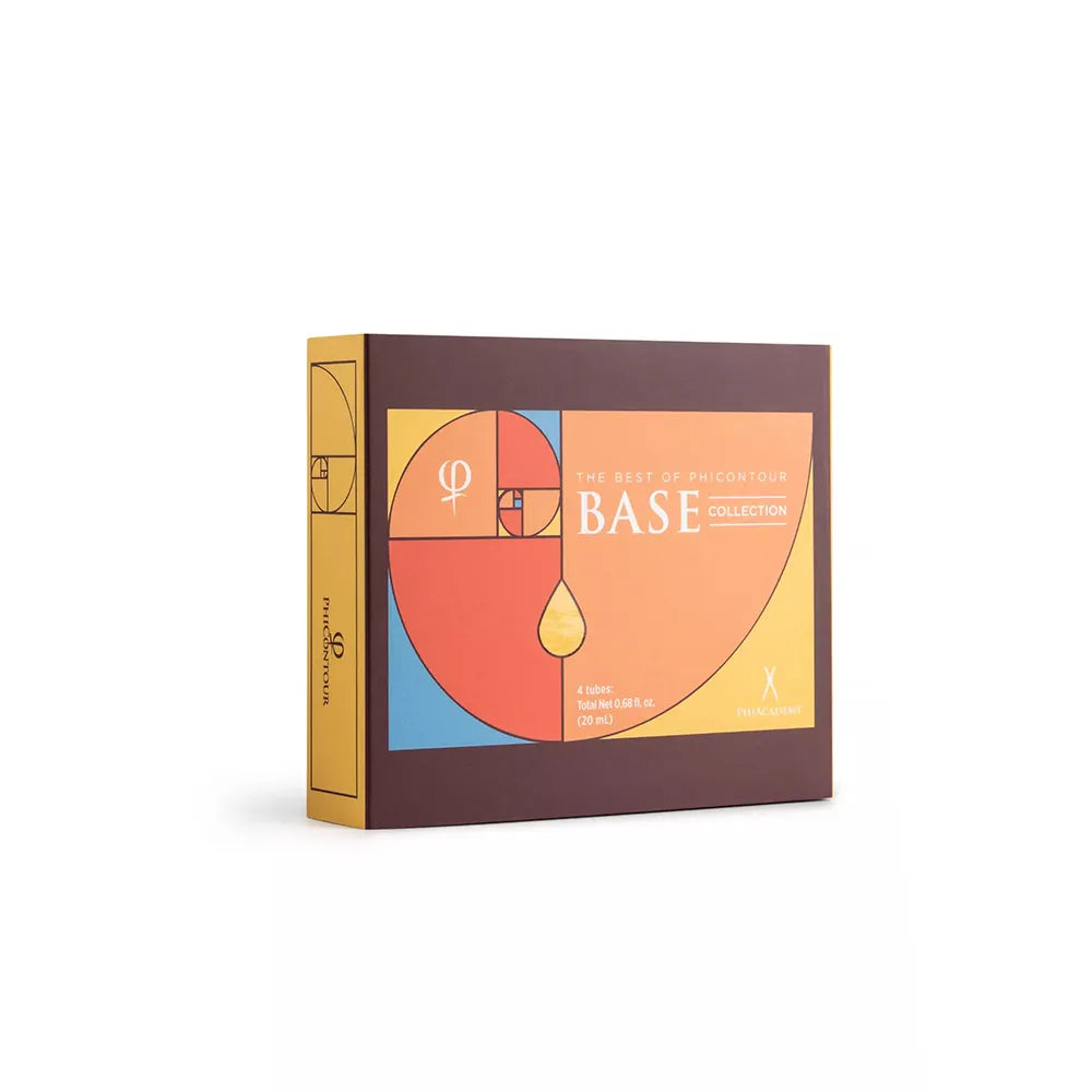 PhiContour Base Collection SUPER Pigment Set