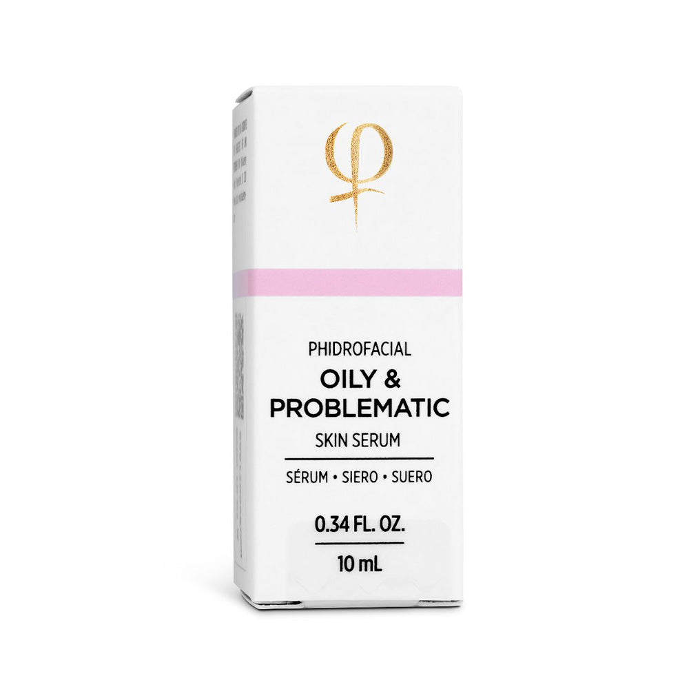 PhiDrofacial Oily and Problematic Skin Serum 0.34 fl oz (10 ml)