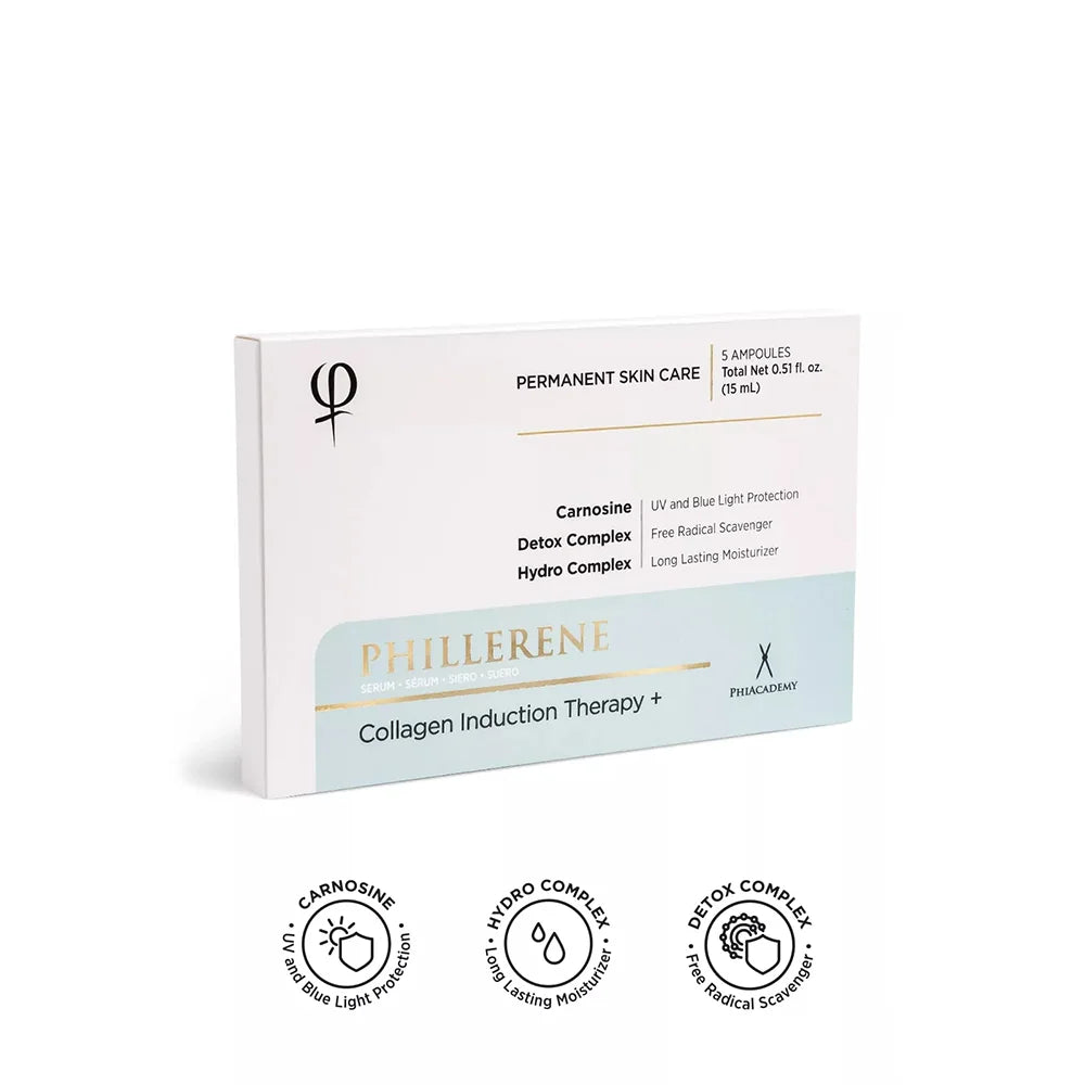 Phi Phillerene Serum 5/1