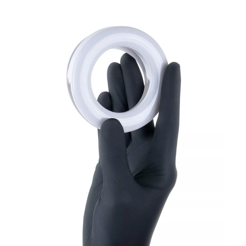 PhiLuminate LED white ring light accessory