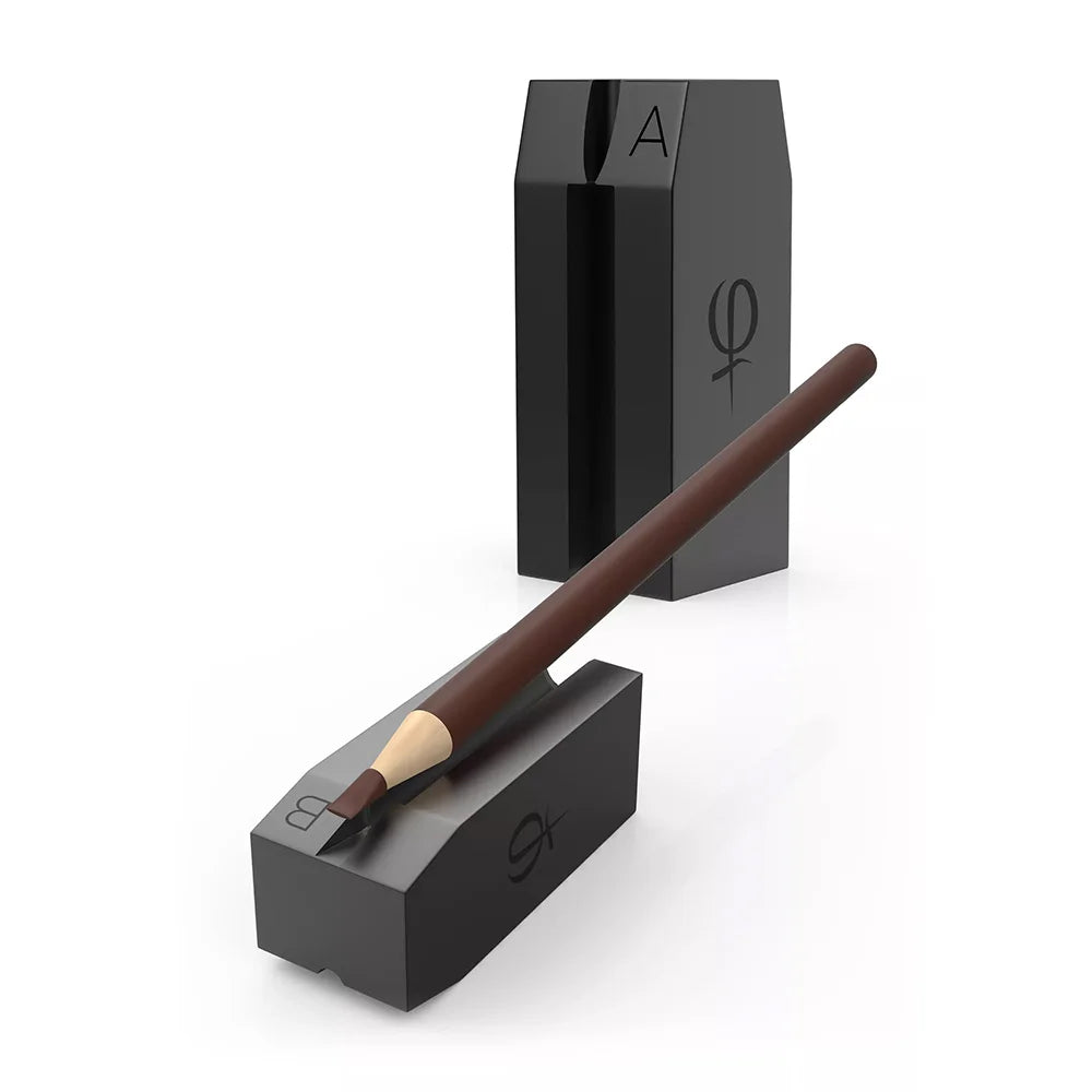 Phi Phix Pencil Shaper For Flat Drawing Pencils