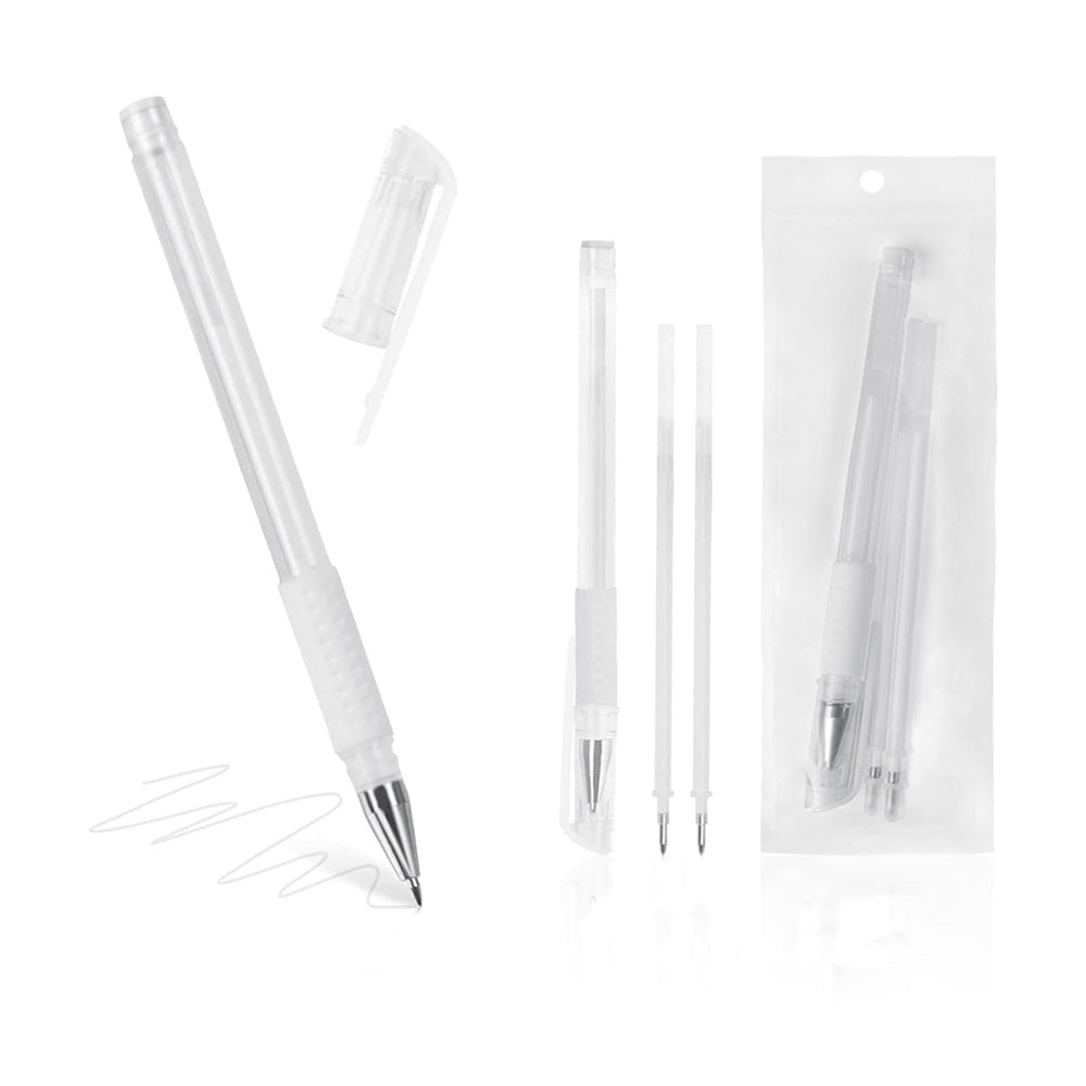 PMU Professional Mapping Marker Pen – Precision Skin-Safe – White