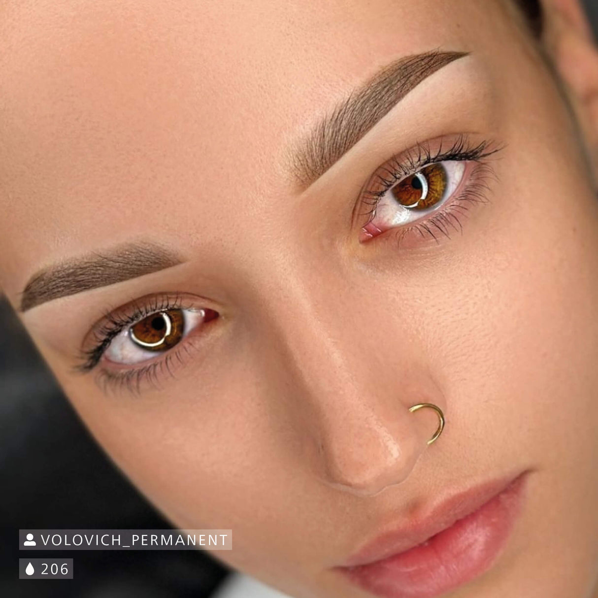 Swiss Color 206 Cocoa Brown 10ml