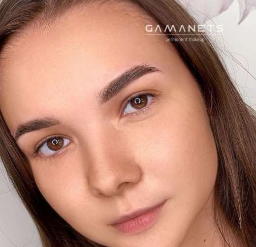 Roasted Chestnut Brovi Brow Pigment 0.17 fl oz (5ml)