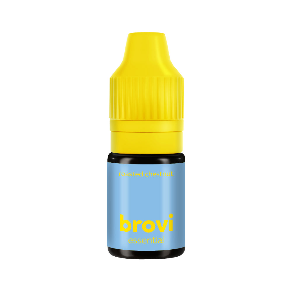Roasted Chestnut Brovi Brow Pigment 0.17 fl oz (5ml)