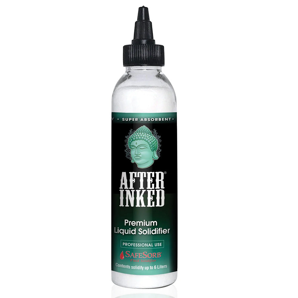 After Inked Premium Liquid Solidifier - Bottle for 6L