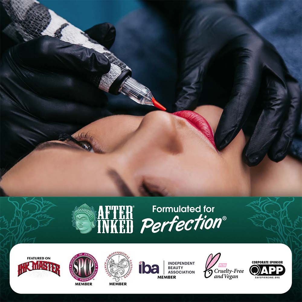 After Inked Premium Liquid Solidifier - Bottle for 6L