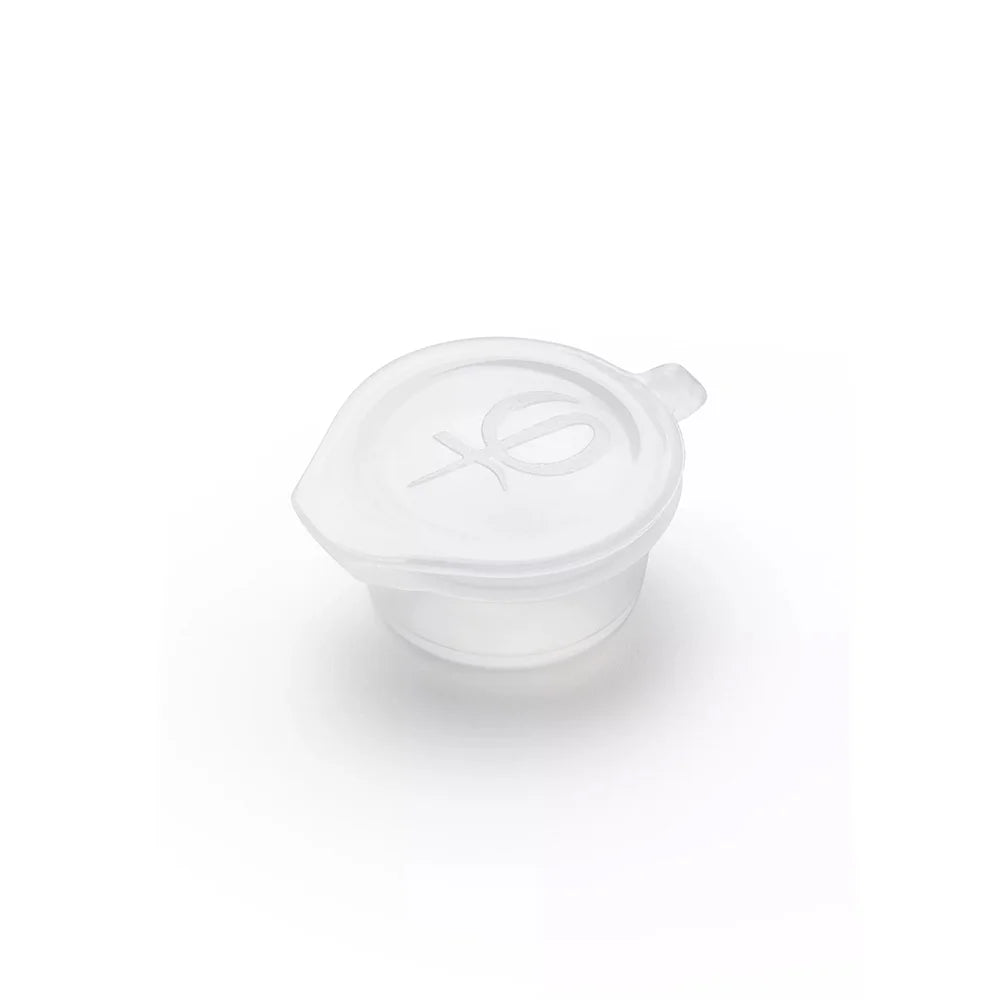 Phi Self-Adhesive Pigment Container 50pcs