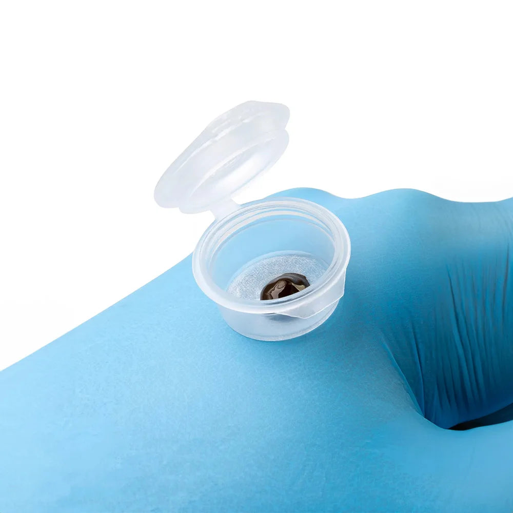 Phi Self-Adhesive Pigment Container 50pcs