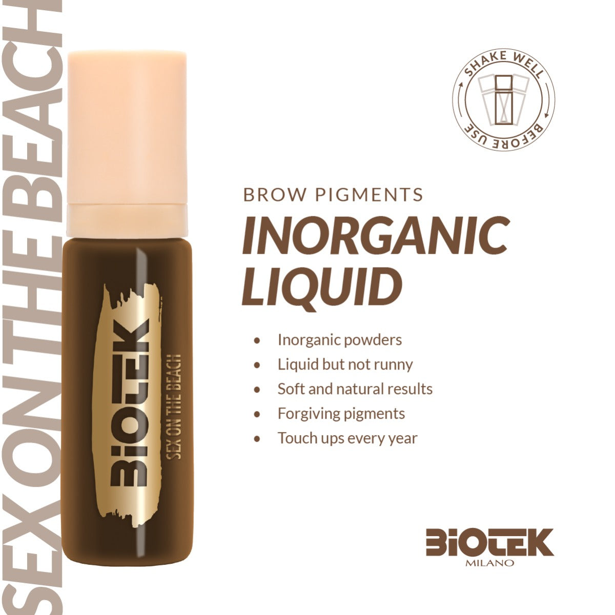 Sex on the Beach Biotek Pigment 0.5 fl oz (15 ml)