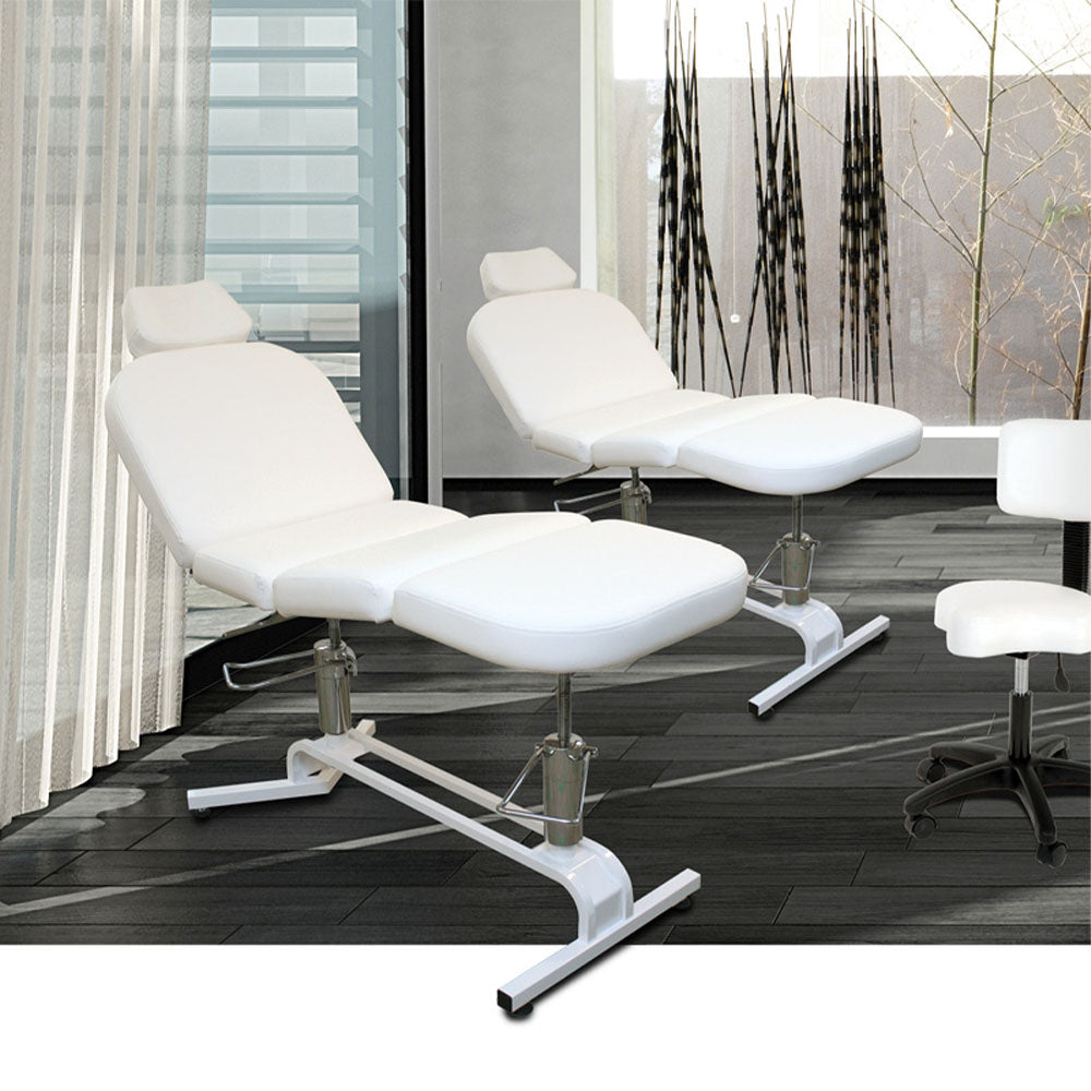 Silhouet-Tone Elite Bronze Treatment Chair/Bed