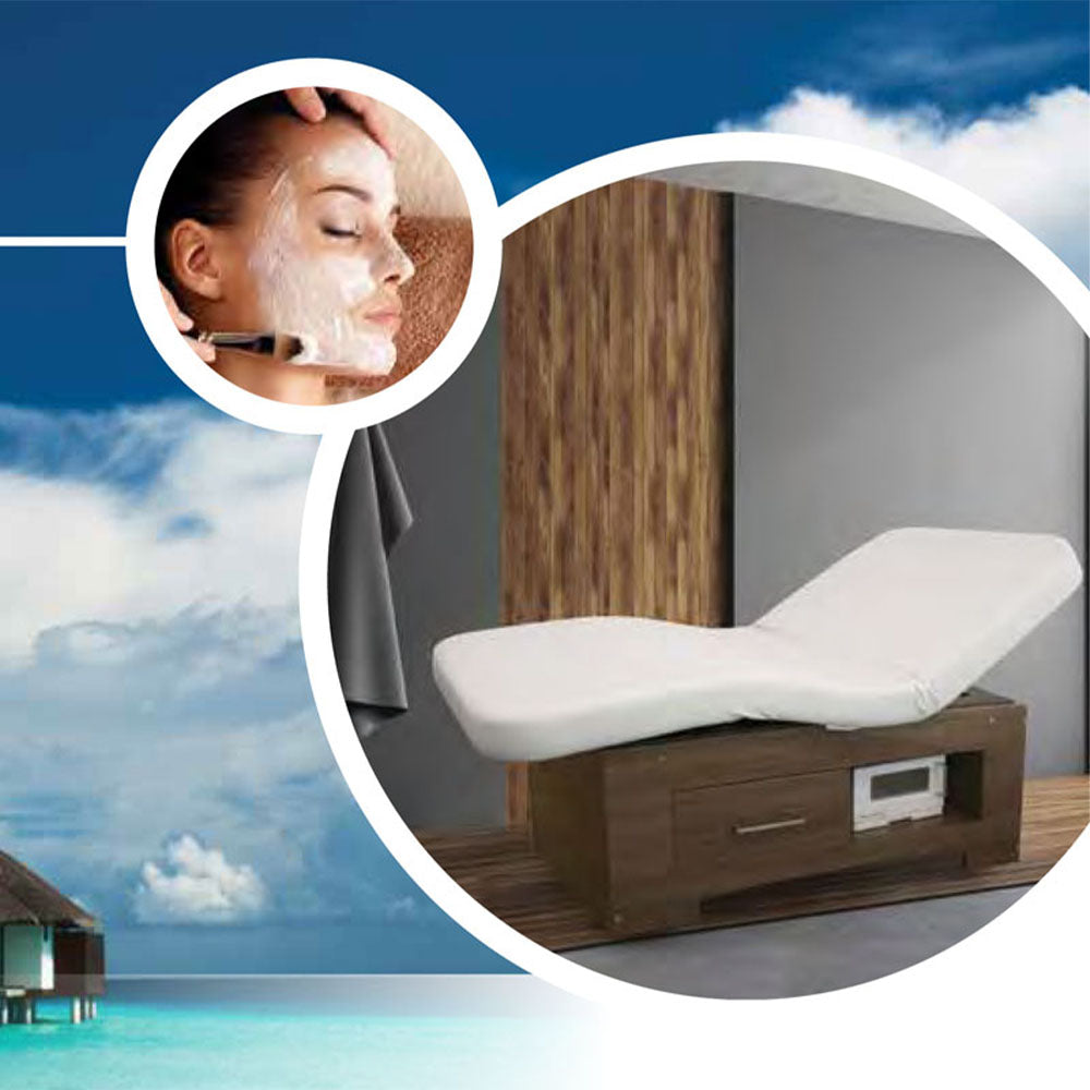 Silhouet-Tone Nevada Premium 1 Cushion Treatment Bed