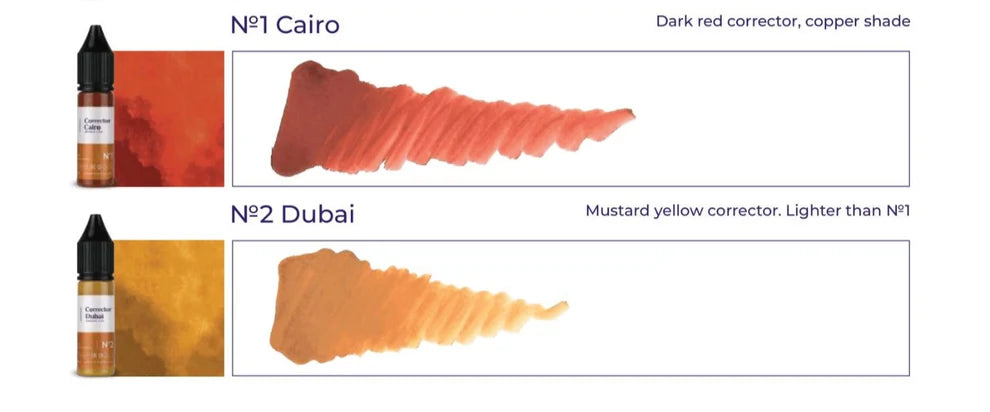 Hanafy Mineral Corrector N2 Dubai