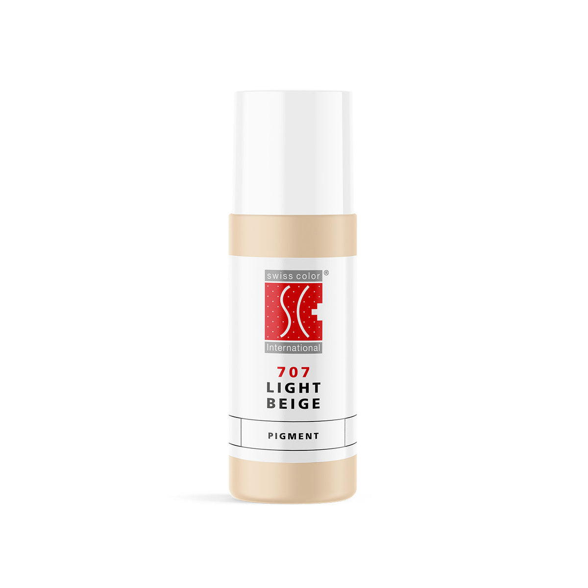 Swiss Color 707 Light Beige Skin Pigment – 5 ml