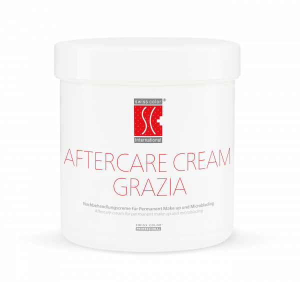 Swiss Color Aftercare Cream Grazia