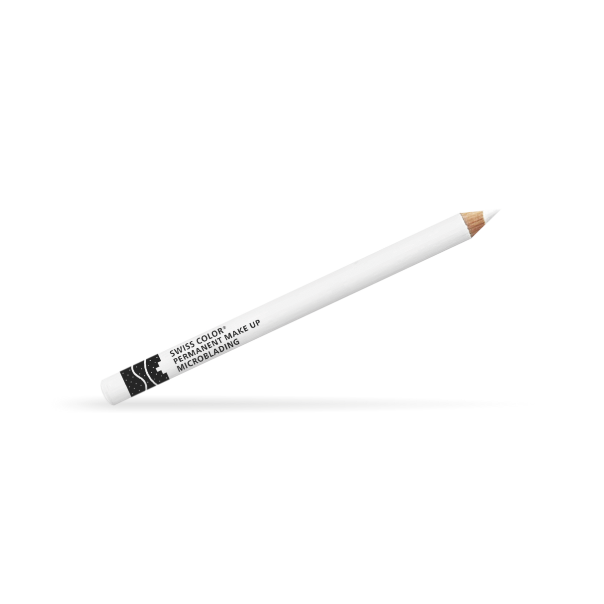 Swiss Color Contour Pencil white