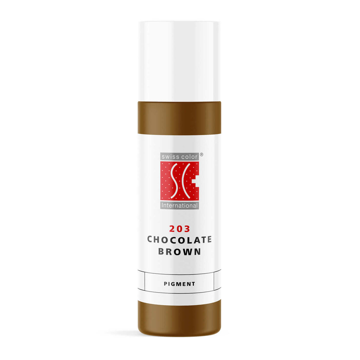 Swiss Color 203 Chocolate Brown 10 ml