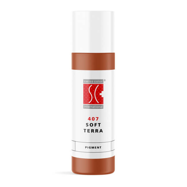Swiss Color 407 Soft Terra 10ml
