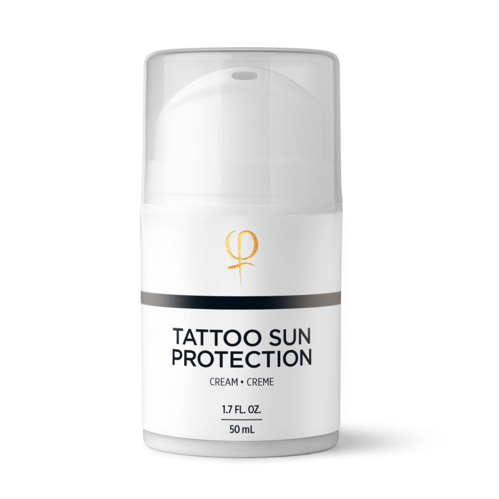 Phi Tattoo Sun Protection 1.7 fl oz (50ml)