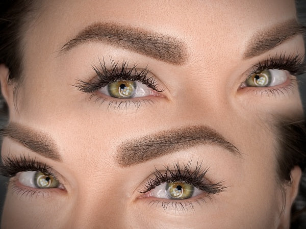 AS Pigments B5 Pecan Opium Colors Eyebrow Pigment