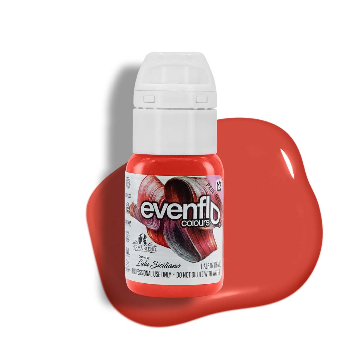 Evenflo Classic Yellow Clay Lip Pigment