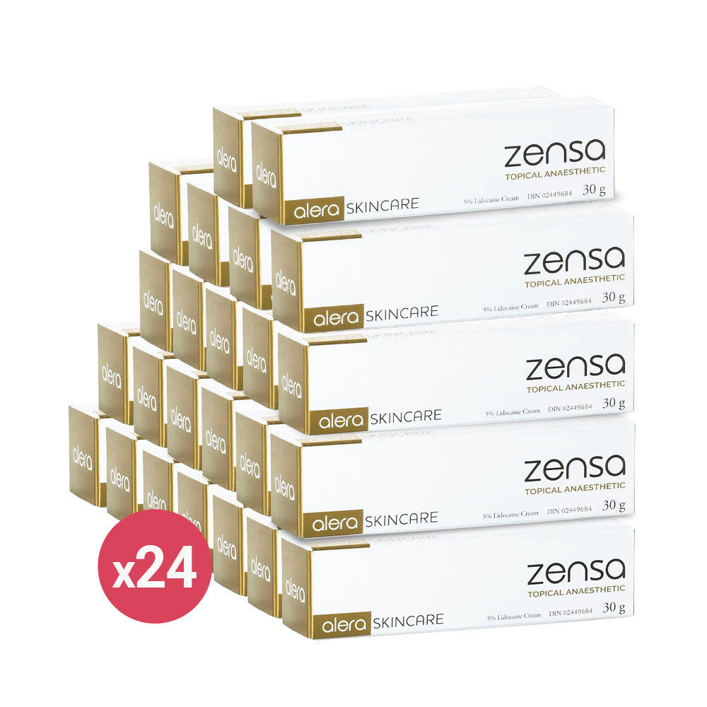 Zensa Numbing Cream 24 Tubes