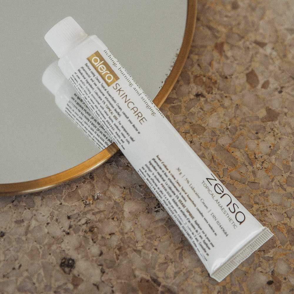 Zensa Numbing Cream