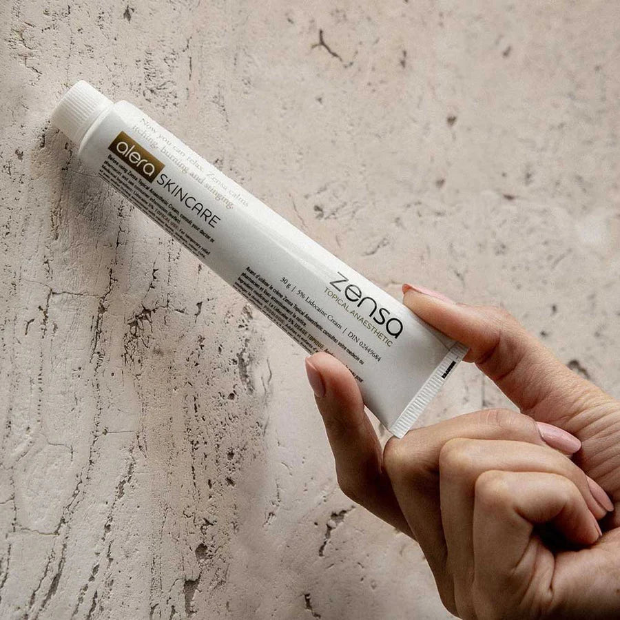 Zensa Numbing Cream 48 Tubes