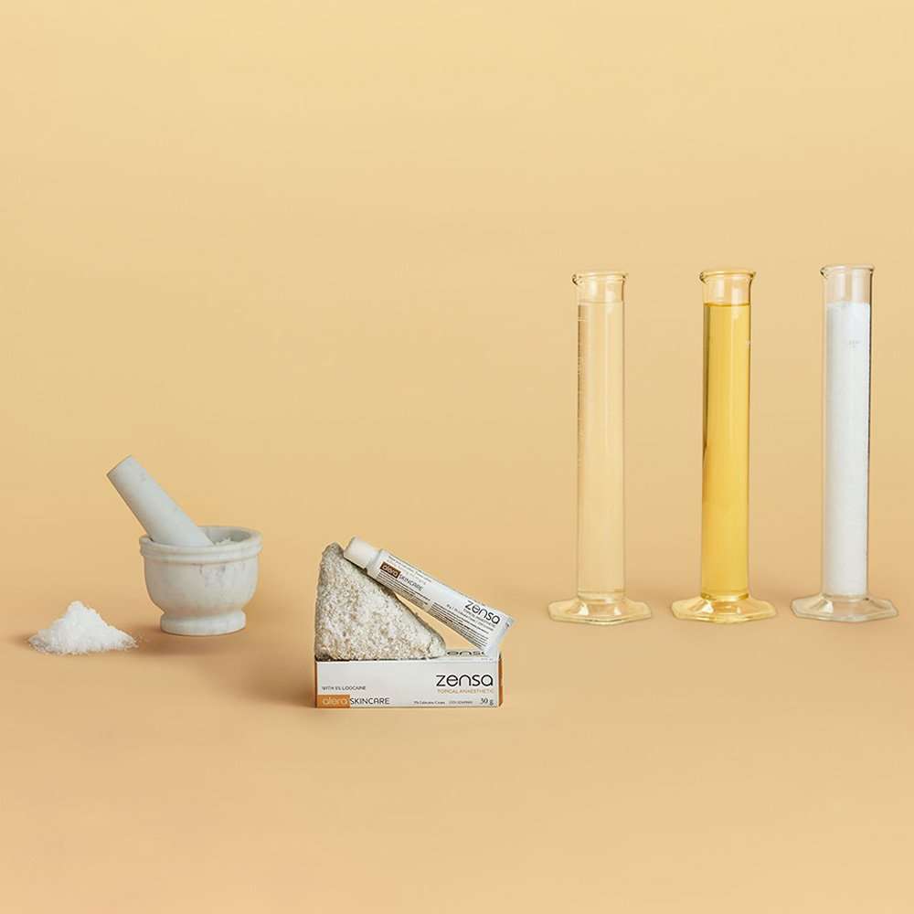 Zensa Numbing Cream