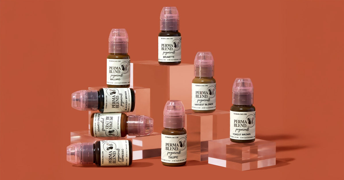 All About Perma Blend Pigments – Artists' Favorite Inks – PMUHub Shop